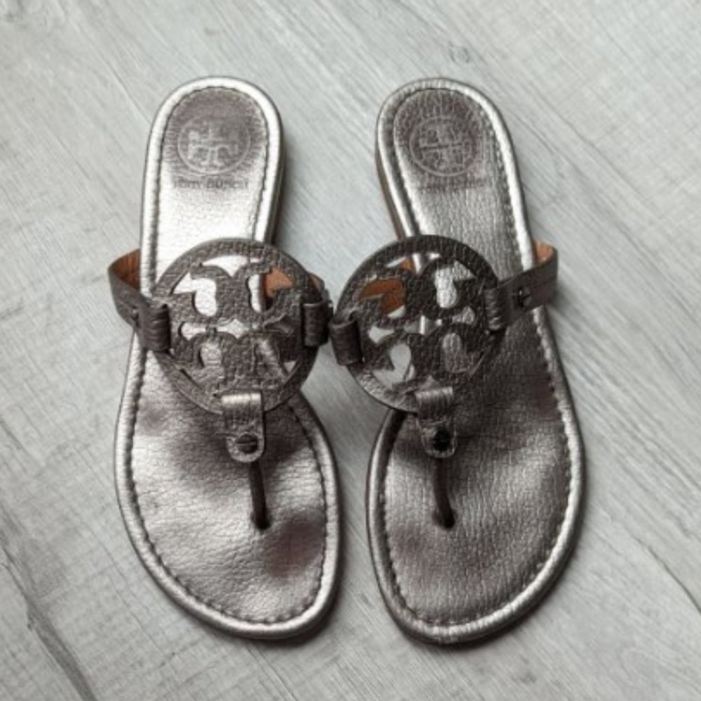 Silver Pebbled Miller